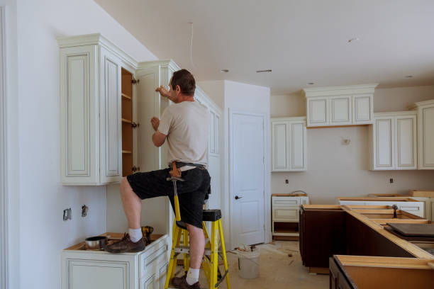 Licensed Cabinet Refacing service in Fort Myers Beach, FL - I E Kitchen